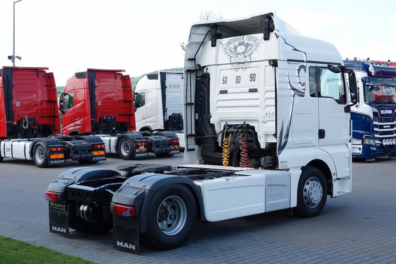 MAN TGS 18.440 / RETARDER / OPONY 100% / EURO 6 / S - Cabeza tractora: foto 5 MAN TGS 18.440 / RETARDER / OPONY 100% / EURO 6 / S - Cabeza tractora: foto 5