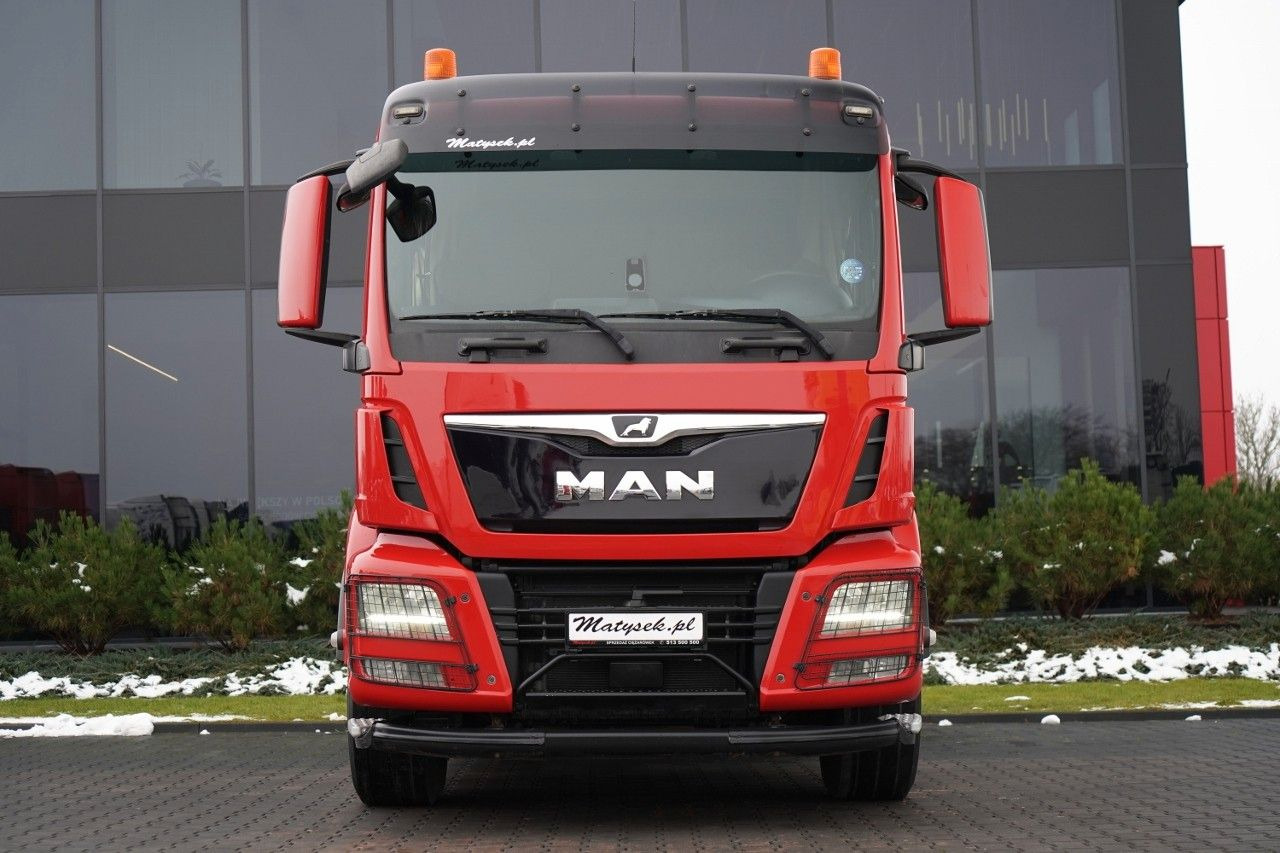 MAN TGS 18.460 / RETARDER / HYDRAULIKA / NAVI RIO / - Cabeza tractora: foto 3 MAN TGS 18.460 / RETARDER / HYDRAULIKA / NAVI RIO / - Cabeza tractora: foto 3