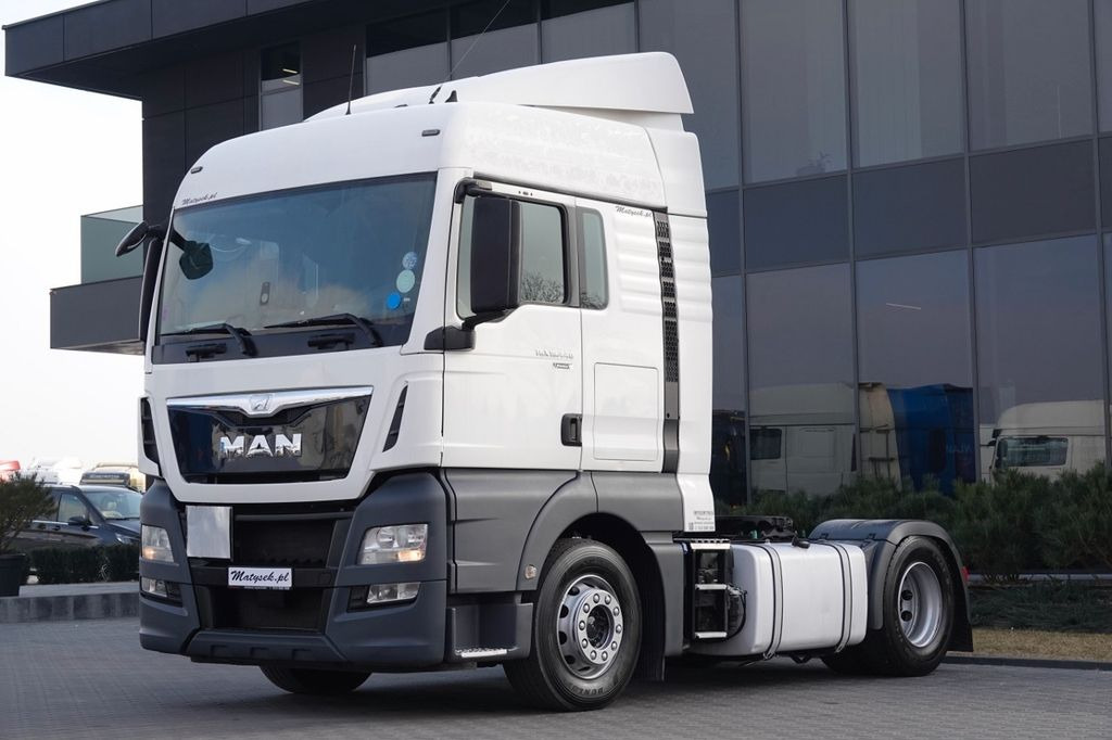 MAN TGX 18. 440 / XLX / STANDARD / 2016 YEAR/ - Cabeza tractora: foto 2 MAN TGX 18. 440 / XLX / STANDARD / 2016 YEAR/ - Cabeza tractora: foto 2