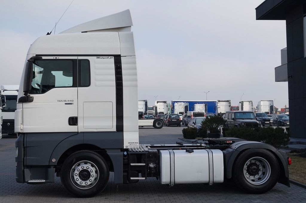 MAN TGX 18. 440 / XLX / STANDARD / 2016 YEAR/ - Cabeza tractora: foto 3 MAN TGX 18. 440 / XLX / STANDARD / 2016 YEAR/ - Cabeza tractora: foto 3