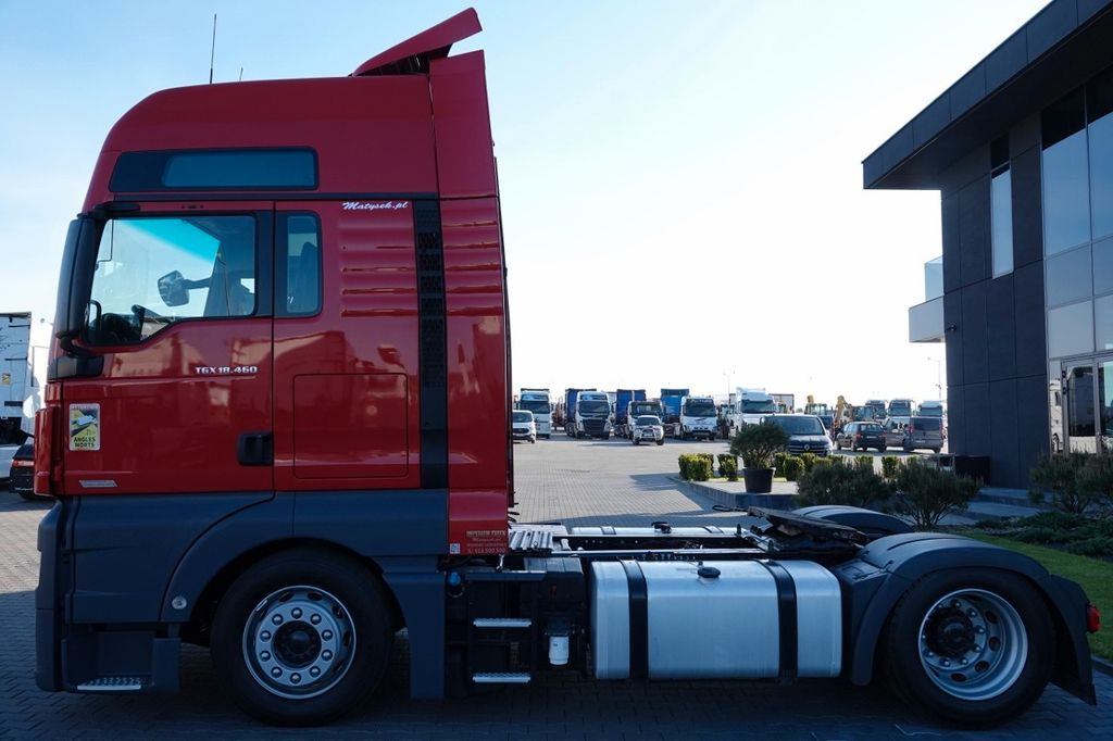 MAN TGX 18.460 / XXL / RETARDER / MEGA / LOWDECK / - Cabeza tractora: foto 3 MAN TGX 18.460 / XXL / RETARDER / MEGA / LOWDECK / - Cabeza tractora: foto 3