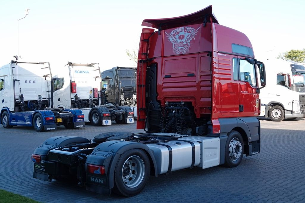 MAN TGX 18.460 / XXL / RETARDER / MEGA / LOWDECK / - Cabeza tractora: foto 5 MAN TGX 18.460 / XXL / RETARDER / MEGA / LOWDECK / - Cabeza tractora: foto 5