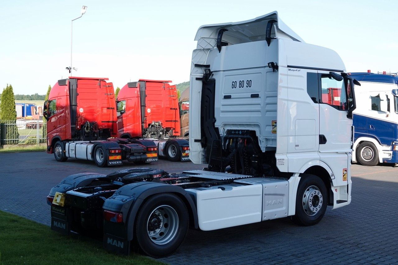 MAN TGX 18.470 / GM / RETARDER / NOWY MODEL / PO KO - Cabeza tractora: foto 5 MAN TGX 18.470 / GM / RETARDER / NOWY MODEL / PO KO - Cabeza tractora: foto 5