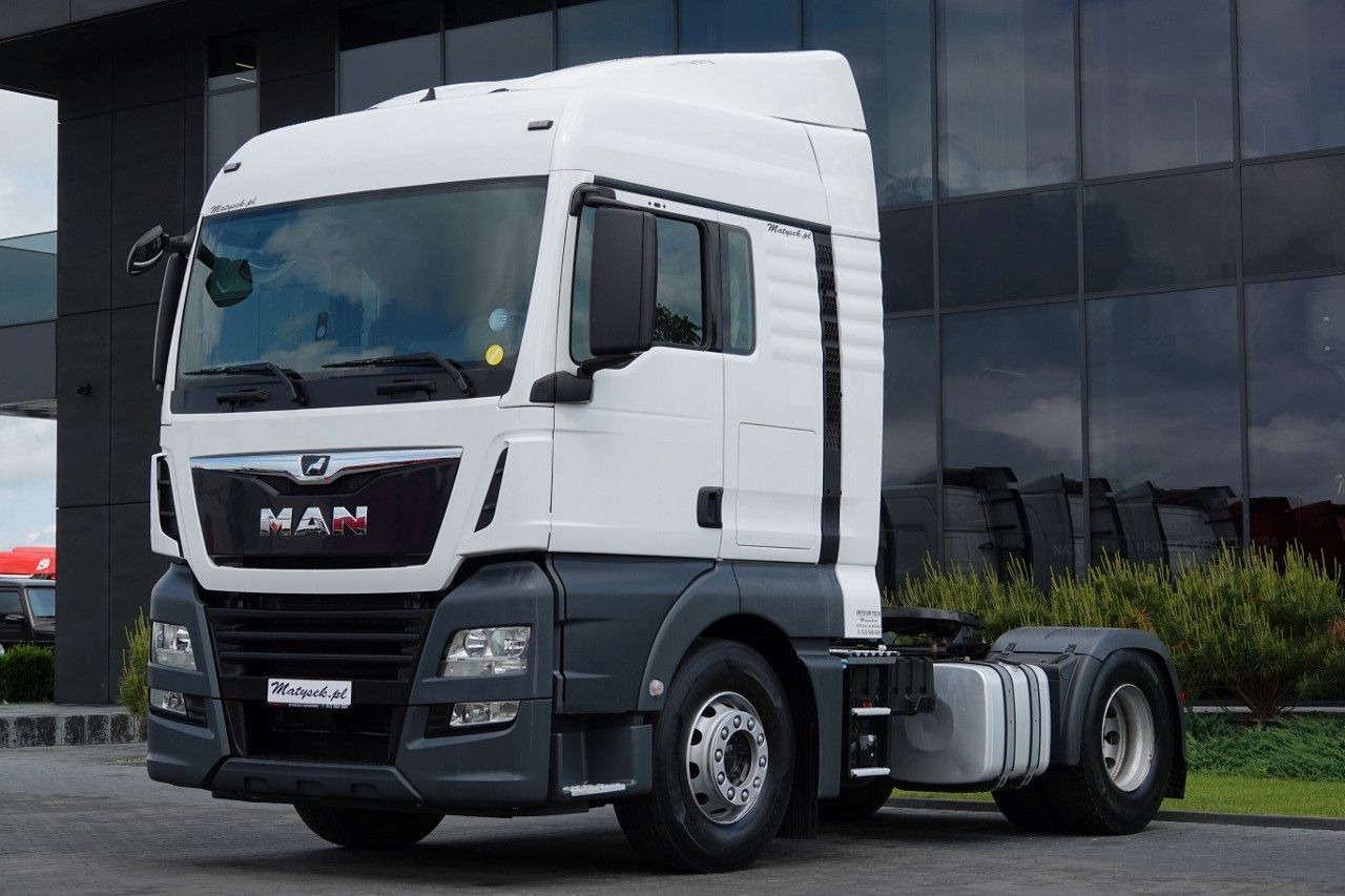 MAN TGX 18.470 / RETARDER / 2020 ROK / SPROWADZONY - Cabeza tractora: foto 1 MAN TGX 18.470 / RETARDER / 2020 ROK / SPROWADZONY - Cabeza tractora: foto 1