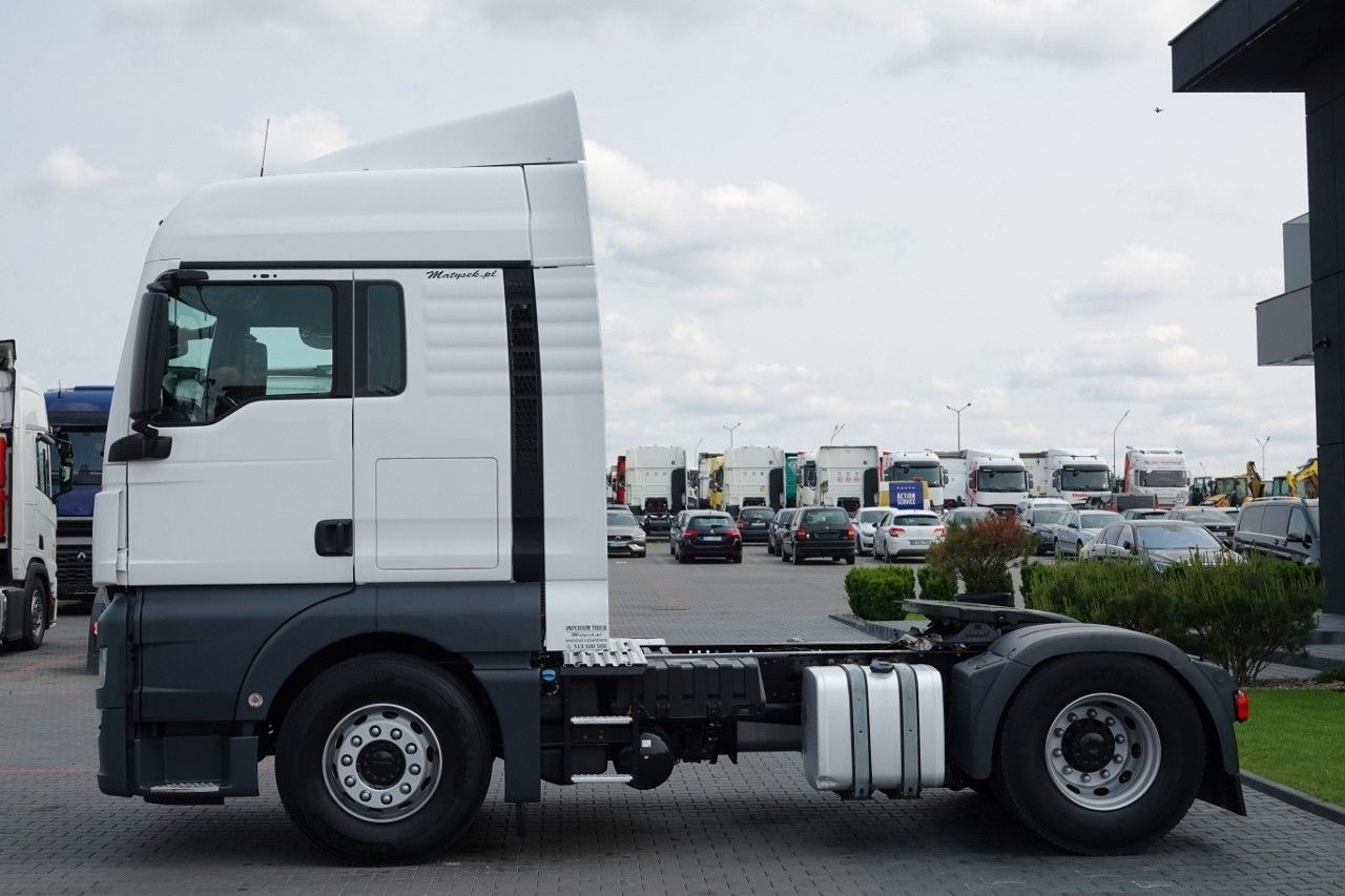 MAN TGX 18.470 / RETARDER / 2020 ROK / SPROWADZONY - Cabeza tractora: foto 3 MAN TGX 18.470 / RETARDER / 2020 ROK / SPROWADZONY - Cabeza tractora: foto 3