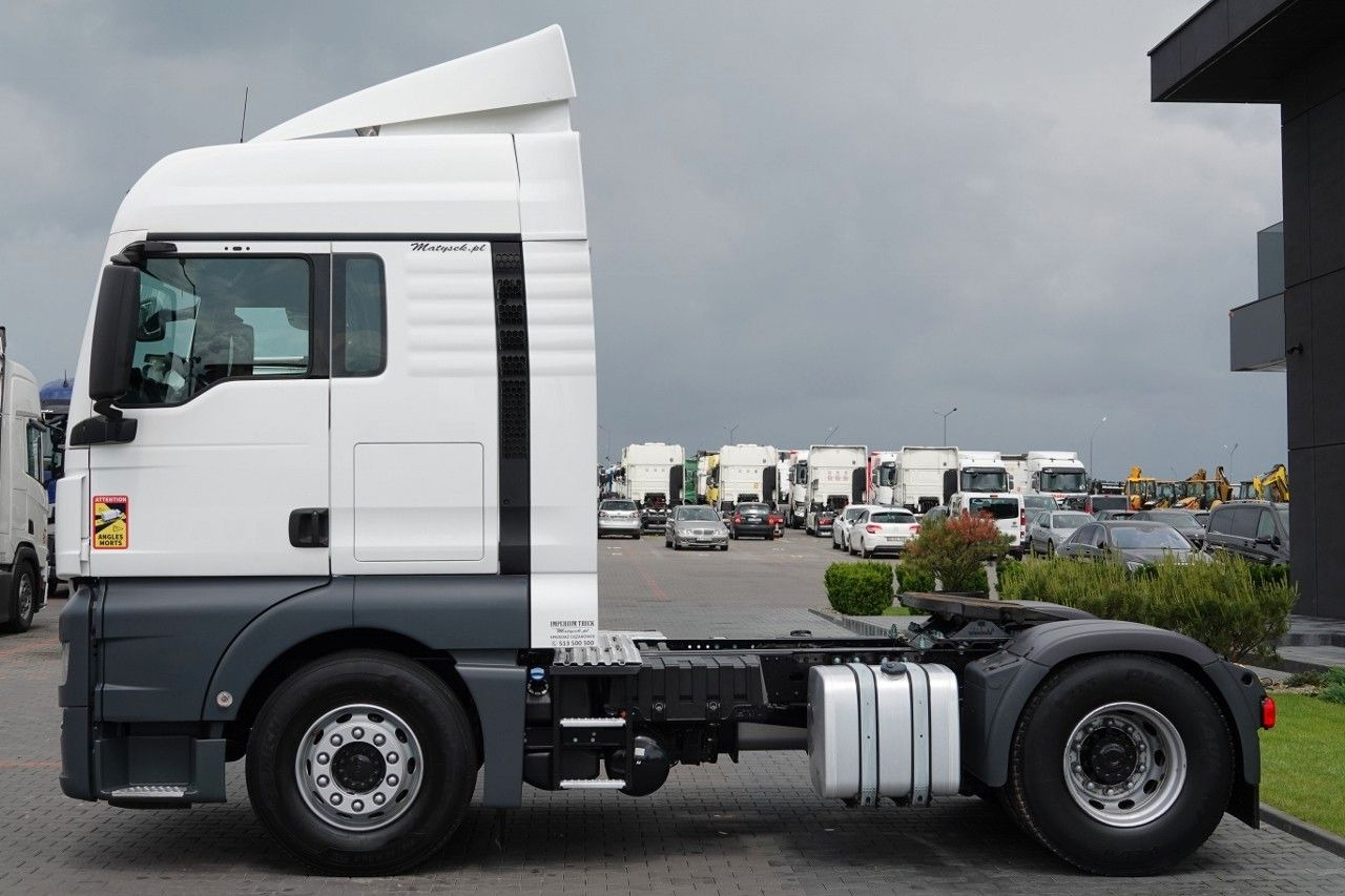MAN TGX 18.470 / RETARDER / 2020 ROK / SPROWADZONY - Cabeza tractora: foto 3 MAN TGX 18.470 / RETARDER / 2020 ROK / SPROWADZONY - Cabeza tractora: foto 3