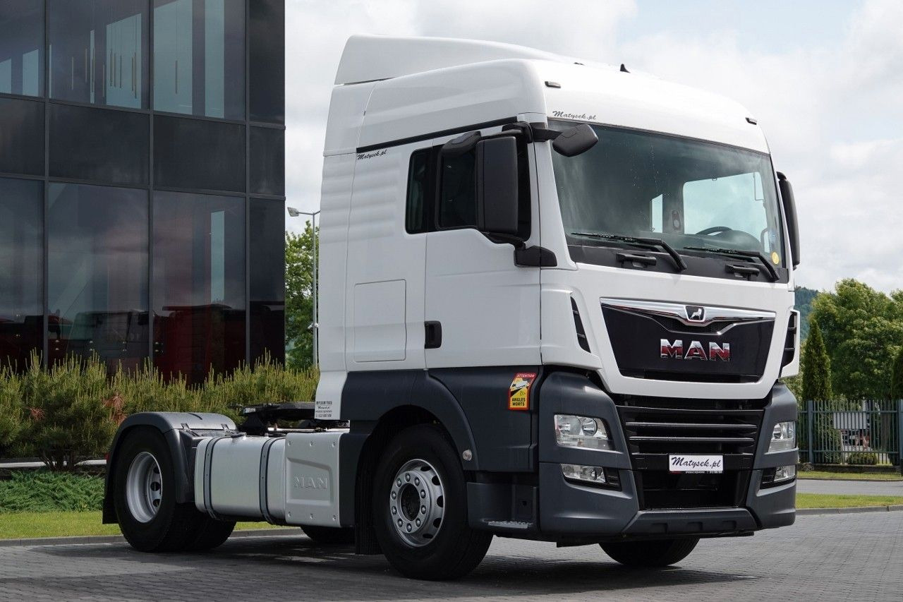 MAN TGX 18.470 / RETARDER / 2020 ROK / SPROWADZONY - Cabeza tractora: foto 2 MAN TGX 18.470 / RETARDER / 2020 ROK / SPROWADZONY - Cabeza tractora: foto 2