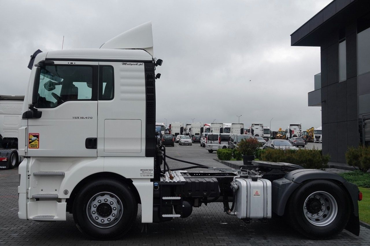 MAN TGX 18.470 / RETARDER / HYDRAULIKA dwuobwodowa - Cabeza tractora: foto 3 MAN TGX 18.470 / RETARDER / HYDRAULIKA dwuobwodowa - Cabeza tractora: foto 3