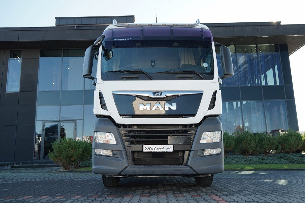 MAN TGX 18.470 / RETARDER / NAVI / 2020 ROK - Cabeza tractora: foto 3 MAN TGX 18.470 / RETARDER / NAVI / 2020 ROK - Cabeza tractora: foto 3
