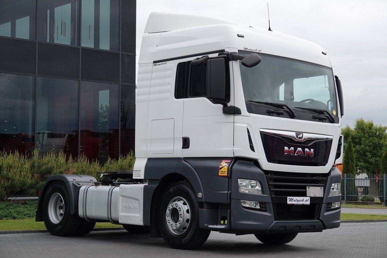 MAN TGX 18.470 / RETARDER / NAVI / 2020 ROK / SPROWA - Cabeza tractora: foto 2 MAN TGX 18.470 / RETARDER / NAVI / 2020 ROK / SPROWA - Cabeza tractora: foto 2