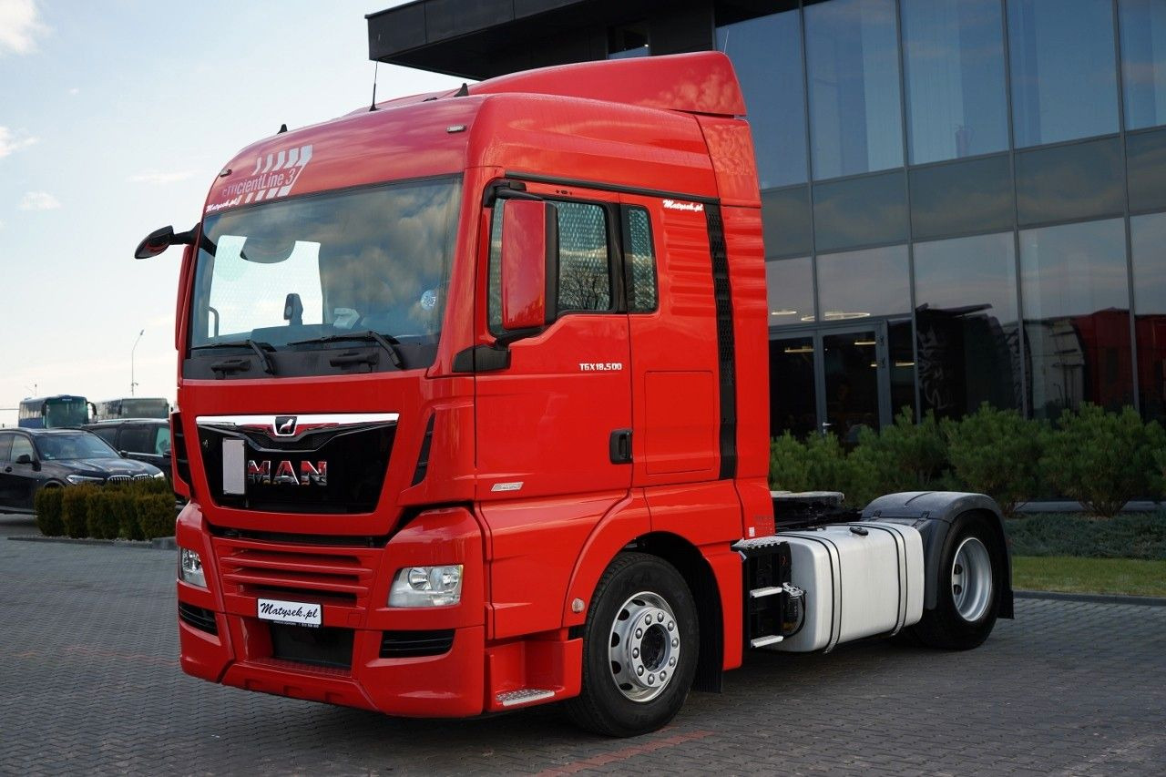 MAN TGX 18.500 / RETARDER / NAVI RIO / XLX - Cabeza tractora: foto 2 MAN TGX 18.500 / RETARDER / NAVI RIO / XLX - Cabeza tractora: foto 2