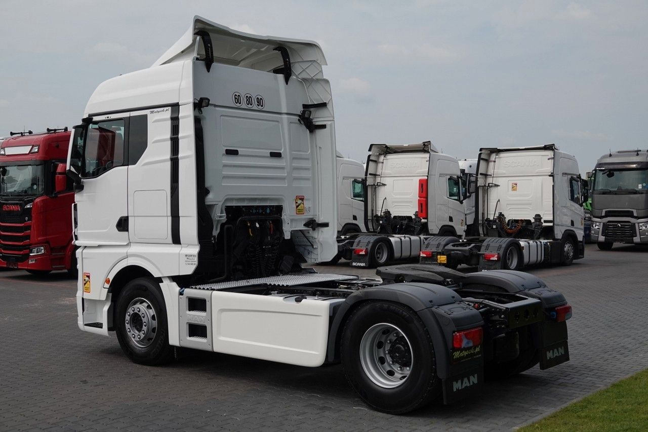 MAN TGX 18.510 / GM / RETARDER / ADR / NAVI / PO KON - Cabeza tractora: foto 4 MAN TGX 18.510 / GM / RETARDER / ADR / NAVI / PO KON - Cabeza tractora: foto 4