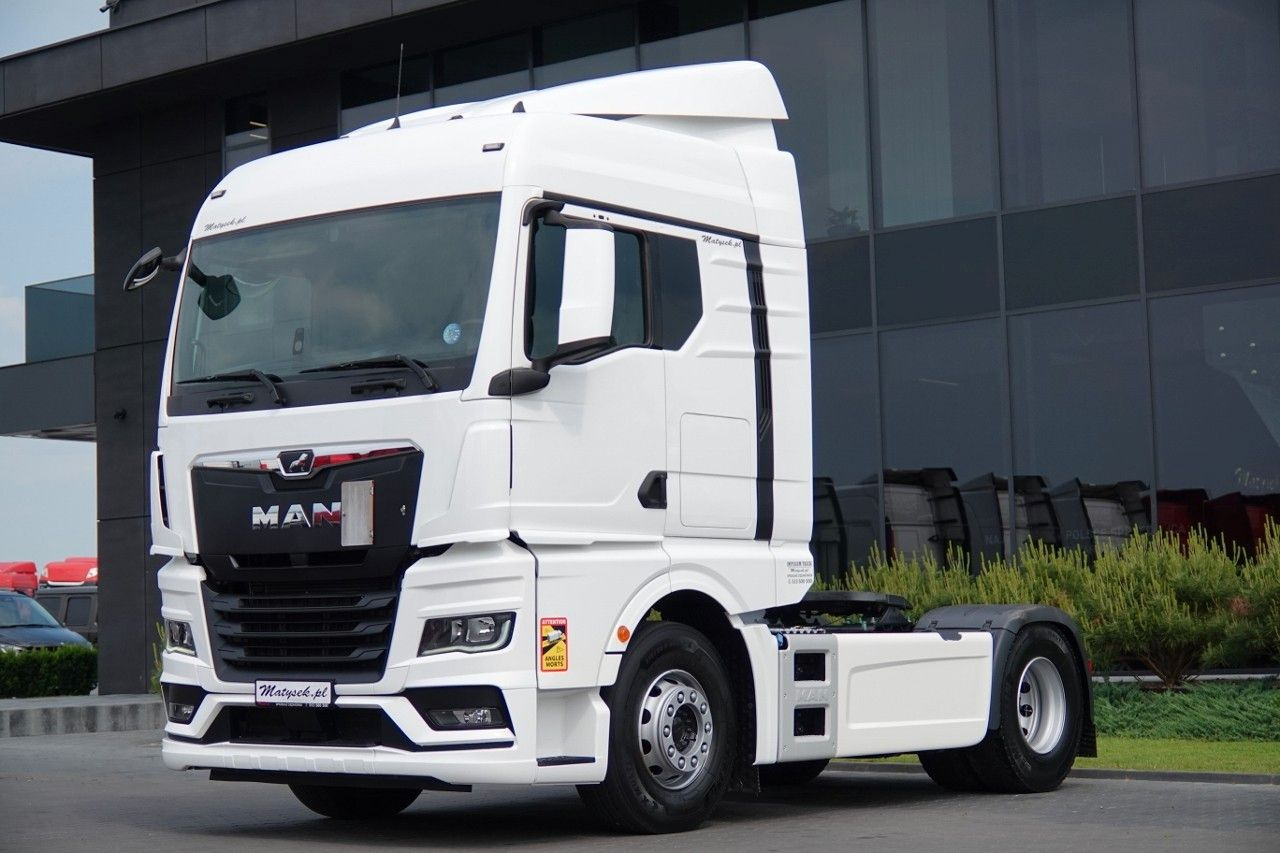 MAN TGX 18.510 / GM / RETARDER / ADR / NAVI / PO KON - Cabeza tractora: foto 2 MAN TGX 18.510 / GM / RETARDER / ADR / NAVI / PO KON - Cabeza tractora: foto 2