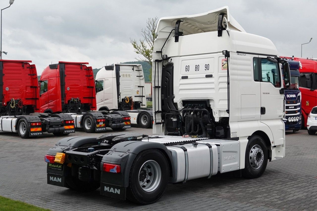 MAN TGX 18.510 / RETARDER / PEŁNY ADR / SPROWADZONY - Cabeza tractora: foto 5 MAN TGX 18.510 / RETARDER / PEŁNY ADR / SPROWADZONY - Cabeza tractora: foto 5