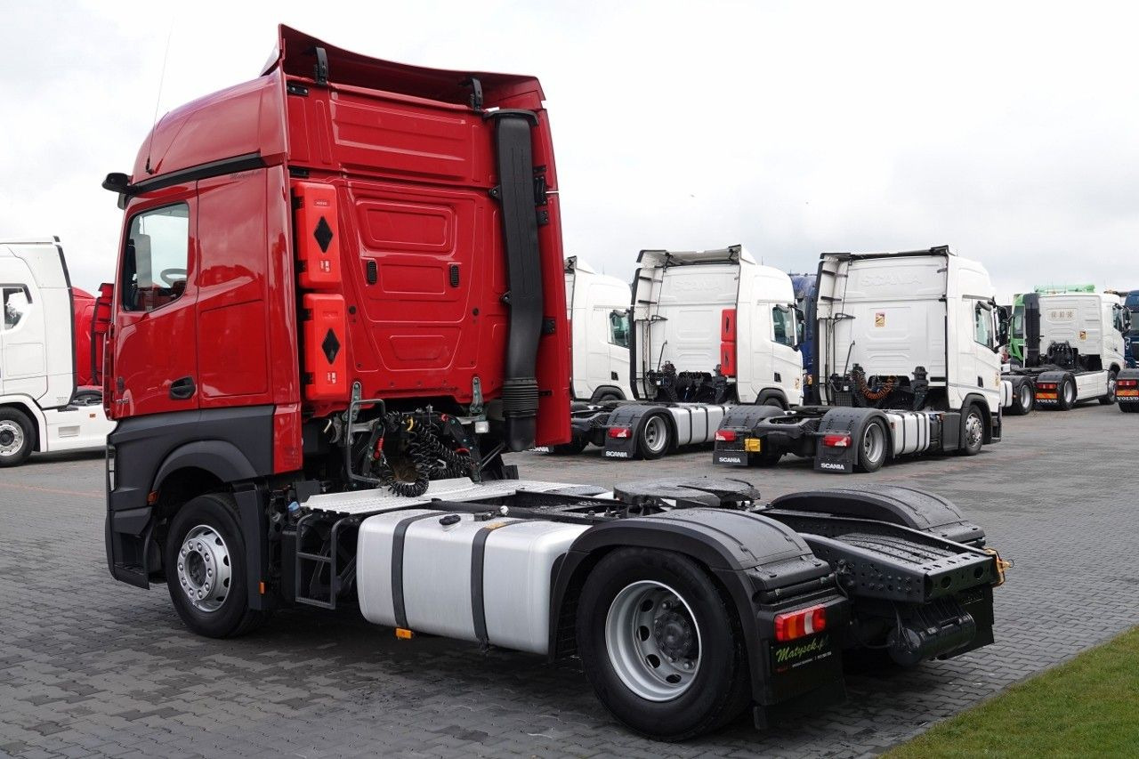Mercedes-Benz ACTROS 1845 / MP5 / BIG SPACE / PO KONTRAKCIE / - Cabeza tractora: foto 4 Mercedes-Benz ACTROS 1845 / MP5 / BIG SPACE / PO KONTRAKCIE / - Cabeza tractora: foto 4