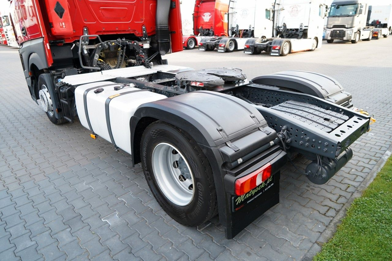 Cabeza tractora Mercedes-Benz ACTROS 1845 / MP5 / BIG SPACE / PO KONTRAKCIE SE: foto 10 Cabeza tractora Mercedes-Benz ACTROS 1845 / MP5 / BIG SPACE / PO KONTRAKCIE SE: foto 10