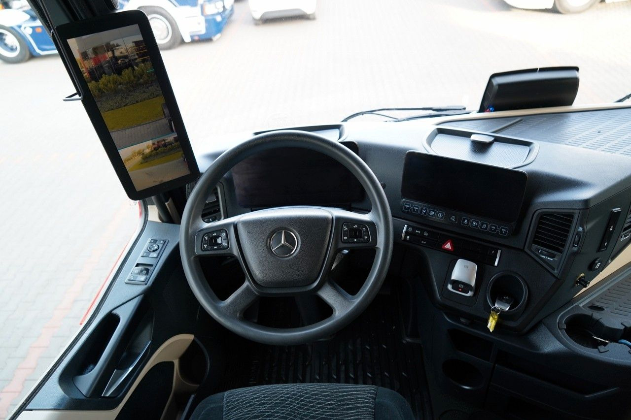 Cabeza tractora Mercedes-Benz ACTROS 1845 / MP5 / BIG SPACE / PO KONTRAKCIE SE: foto 15 Cabeza tractora Mercedes-Benz ACTROS 1845 / MP5 / BIG SPACE / PO KONTRAKCIE SE: foto 15