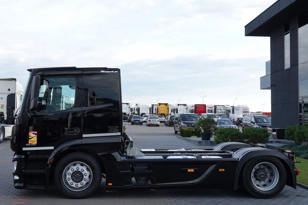 Mercedes-Benz ACTROS 1845 / RETARDER / CIĄGNIK POD LORE / DO E - Cabeza tractora: foto 3 Mercedes-Benz ACTROS 1845 / RETARDER / CIĄGNIK POD LORE / DO E - Cabeza tractora: foto 3