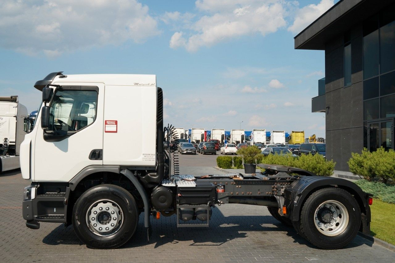 Renault C 430 / RETARDER / HYDRAULIKA / NISKA KABINA / - Cabeza tractora: foto 4 Renault C 430 / RETARDER / HYDRAULIKA / NISKA KABINA / - Cabeza tractora: foto 4