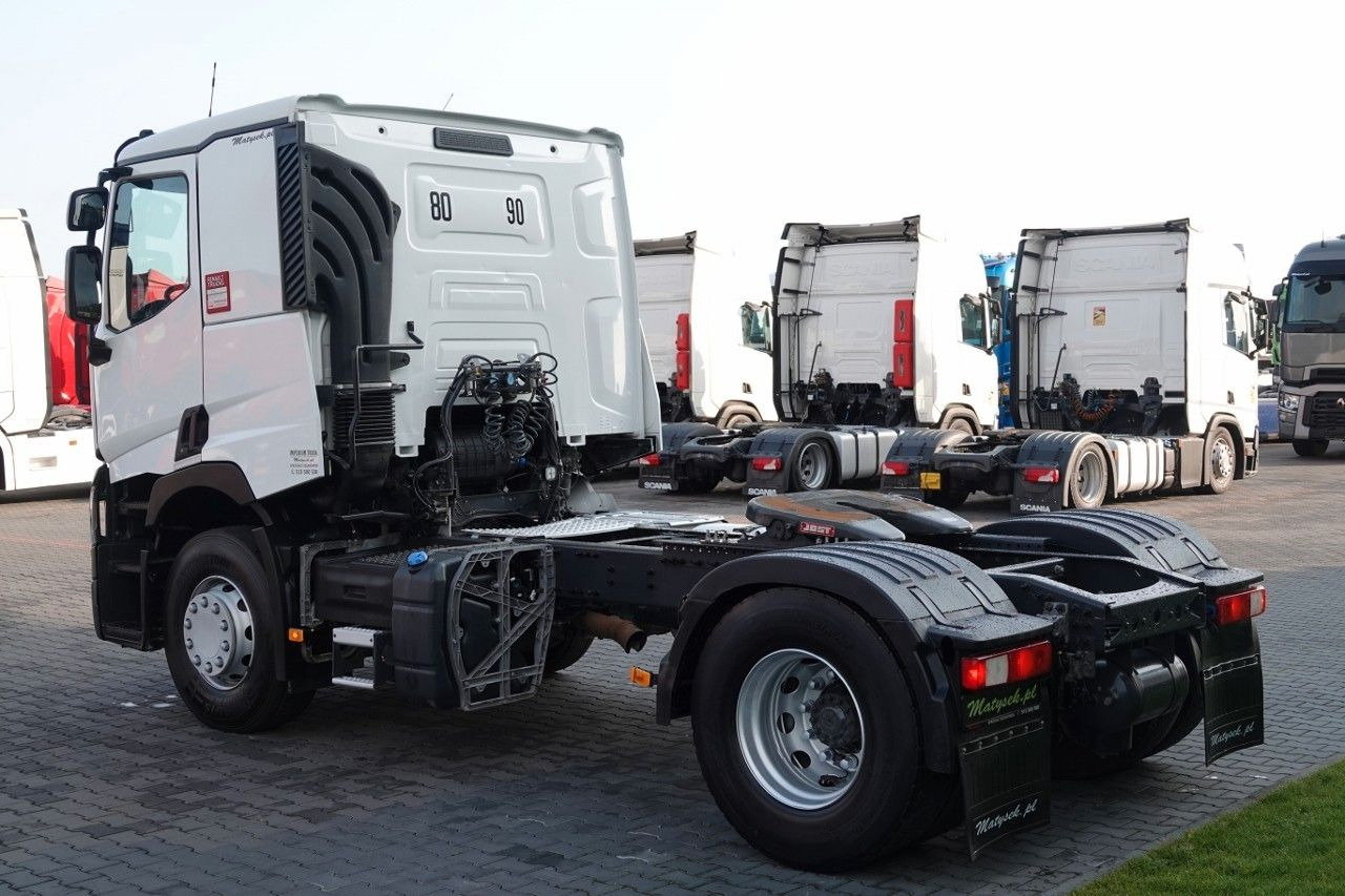 Renault T 440 / NISKA KABINA / 13 LITROWY / SPROWADZONA - Cabeza tractora: foto 4 Renault T 440 / NISKA KABINA / 13 LITROWY / SPROWADZONA - Cabeza tractora: foto 4