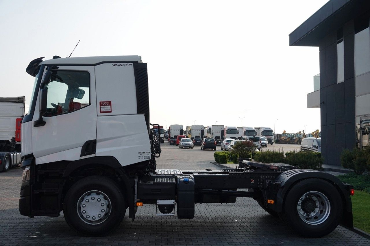 Renault T 440 / NISKA KABINA / 13 LITROWY / SPROWADZONA - Cabeza tractora: foto 3 Renault T 440 / NISKA KABINA / 13 LITROWY / SPROWADZONA - Cabeza tractora: foto 3