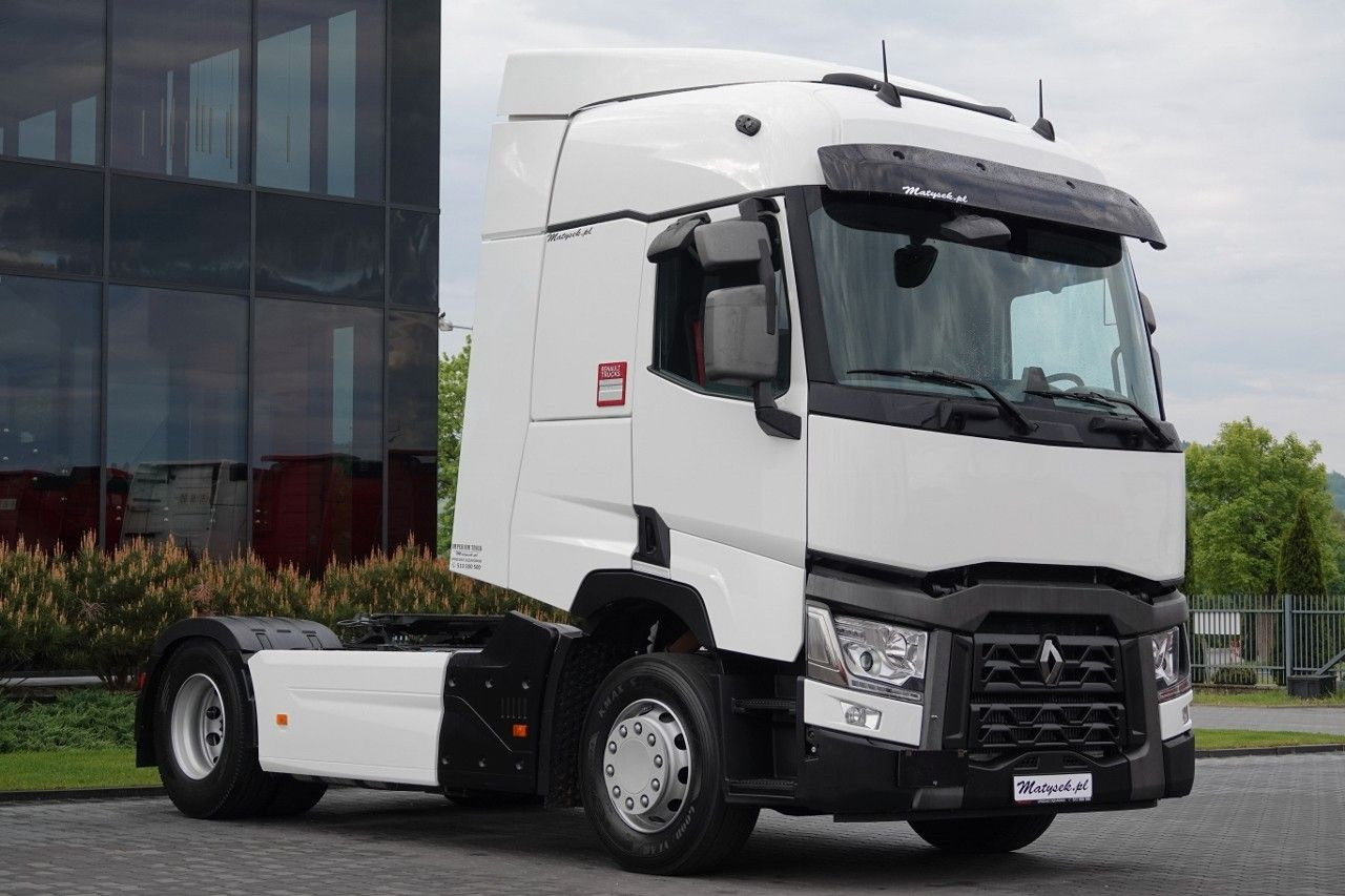 Renault T 460 / I-PARK COOL / OPONY 100 % / PO KONTRAKC - Cabeza tractora: foto 2 Renault T 460 / I-PARK COOL / OPONY 100 % / PO KONTRAKC - Cabeza tractora: foto 2