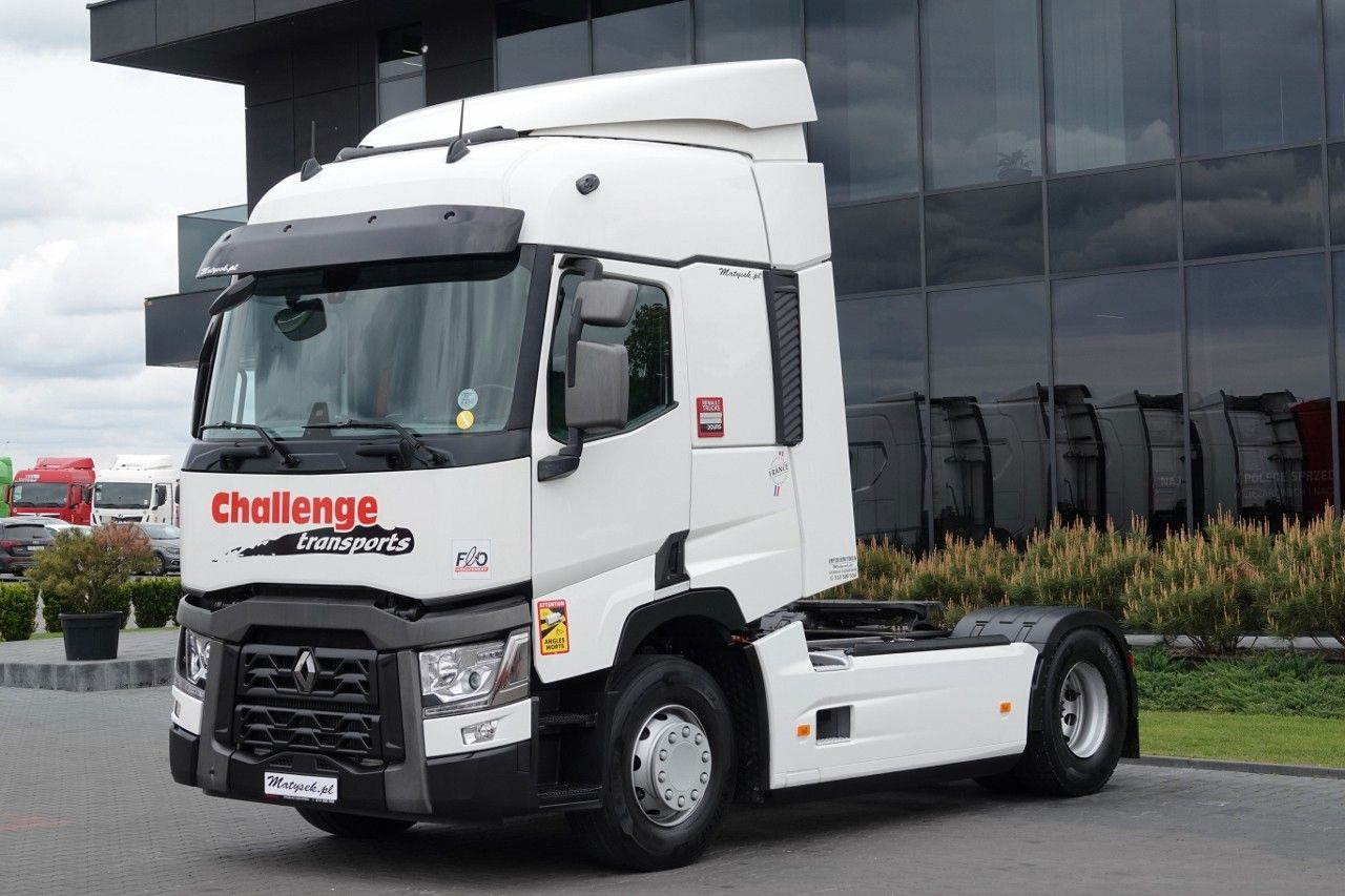 Renault T 460 / I-PARK COOL / PO KONTRAKCIE SERWISOWYM - Cabeza tractora: foto 2 Renault T 460 / I-PARK COOL / PO KONTRAKCIE SERWISOWYM - Cabeza tractora: foto 2