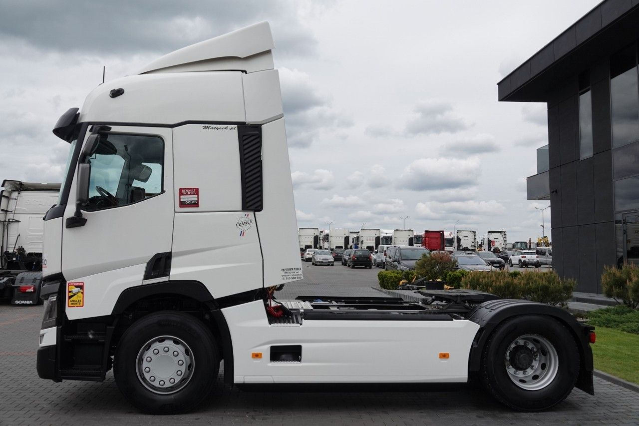 Renault T 460 / I-PARK COOL / PO KONTRAKCIE SERWISOWYM - Cabeza tractora: foto 3 Renault T 460 / I-PARK COOL / PO KONTRAKCIE SERWISOWYM - Cabeza tractora: foto 3