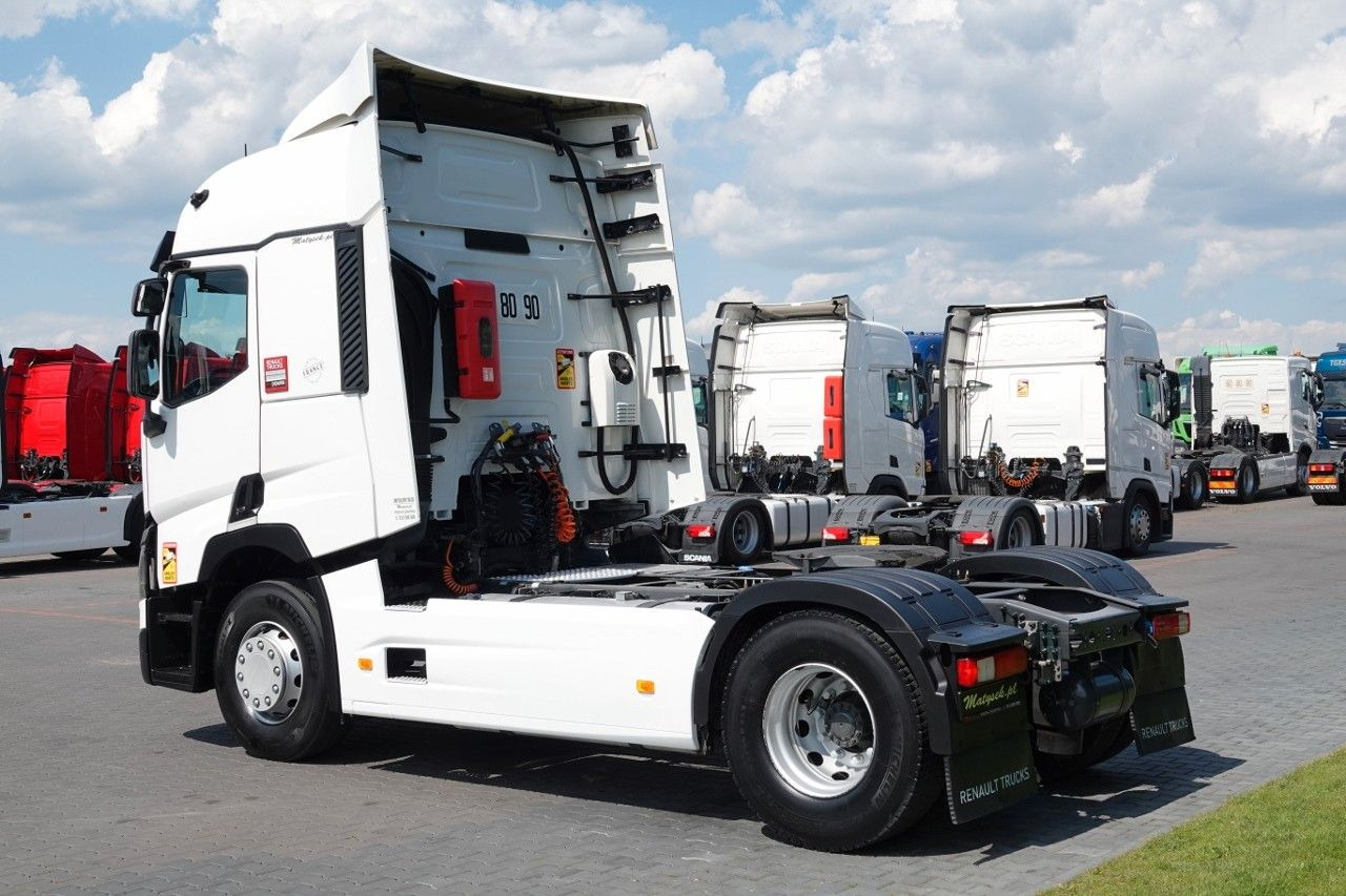 Renault T 460 / I-PARK COOL / PO KONTRAKCIE SERWISOWYM - Cabeza tractora: foto 4 Renault T 460 / I-PARK COOL / PO KONTRAKCIE SERWISOWYM - Cabeza tractora: foto 4