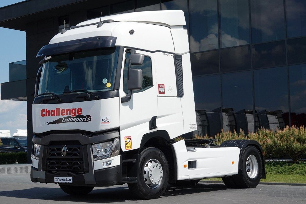 Renault T 460 / I-PARK COOL / PO KONTRAKCIE SERWISOWYM - Cabeza tractora: foto 1 Renault T 460 / I-PARK COOL / PO KONTRAKCIE SERWISOWYM - Cabeza tractora: foto 1