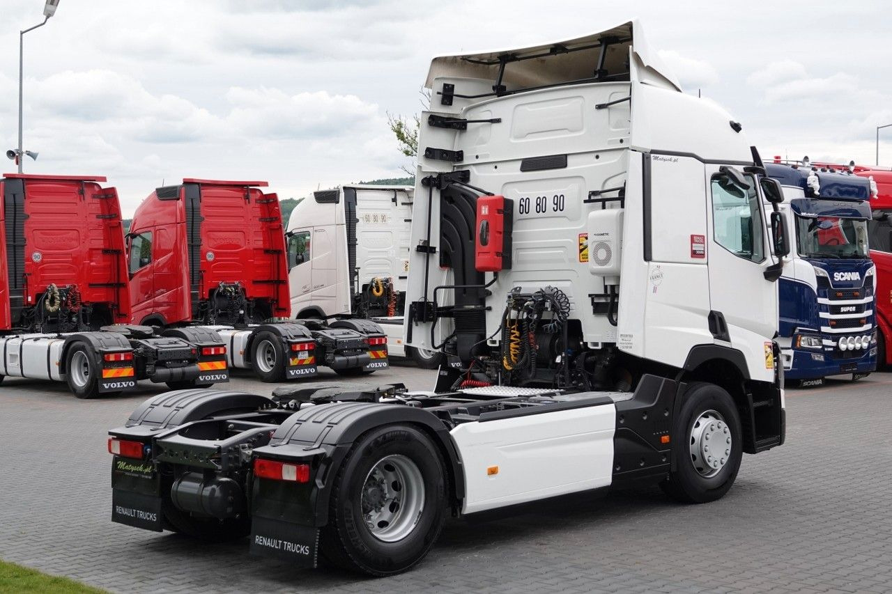 Renault T 460 / I-PARK COOL / PO KONTRAKCIE SERWISOWYM - Cabeza tractora: foto 5 Renault T 460 / I-PARK COOL / PO KONTRAKCIE SERWISOWYM - Cabeza tractora: foto 5