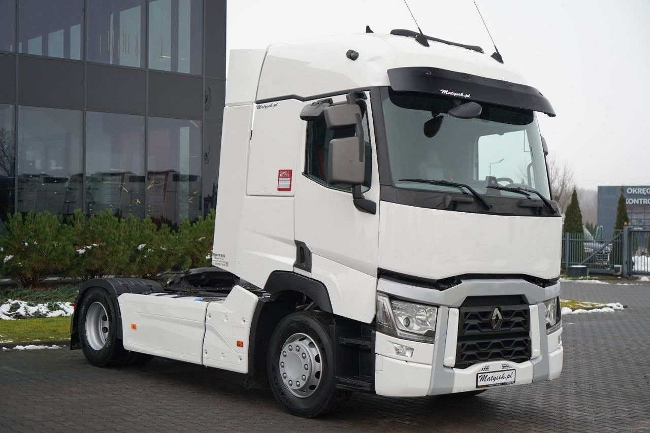 Renault T 460 / STANDARD / EURO 6 - Cabeza tractora: foto 5 Renault T 460 / STANDARD / EURO 6 - Cabeza tractora: foto 5