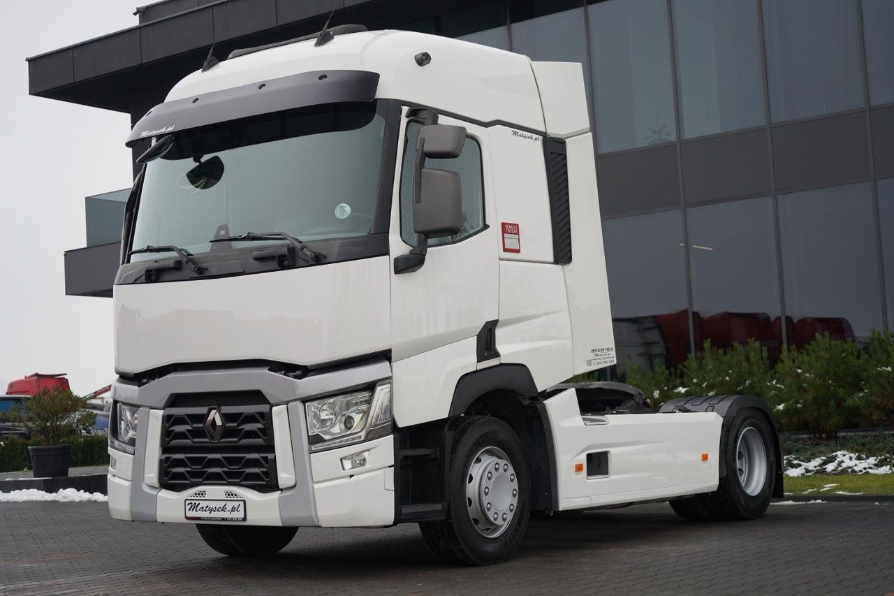 Renault T 460 / STANDARD / EURO 6 - Cabeza tractora: foto 1 Renault T 460 / STANDARD / EURO 6 - Cabeza tractora: foto 1