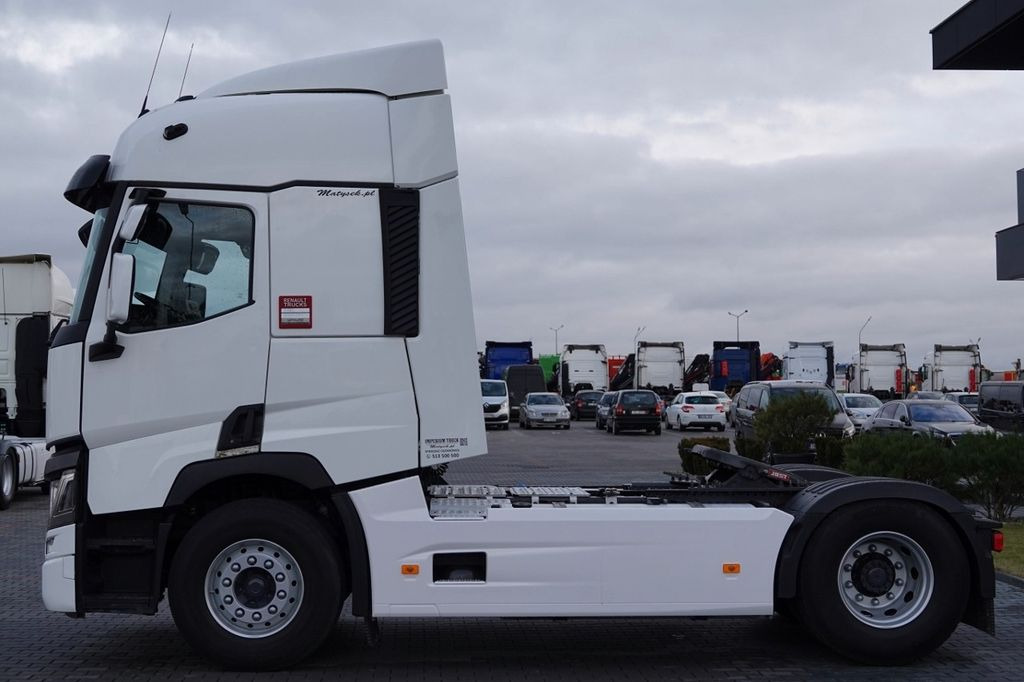 Renault T 480 / 13 LITROWY / I-PARK COOL / SPROWADZONA - Cabeza tractora: foto 3 Renault T 480 / 13 LITROWY / I-PARK COOL / SPROWADZONA - Cabeza tractora: foto 3