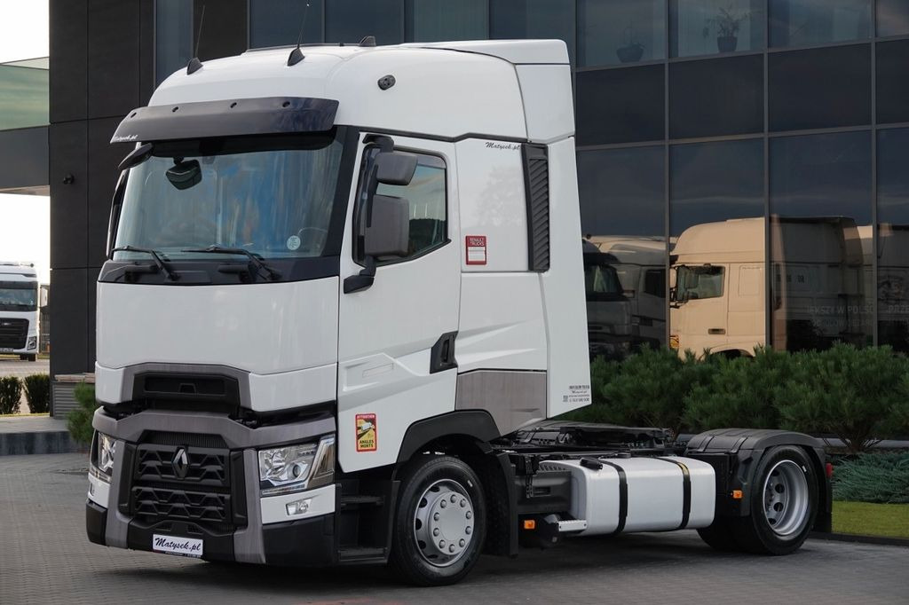 Renault T 480 / LOWDECK / MEGA / 2021 / I PARL COOL / HI - Cabeza tractora: foto 2 Renault T 480 / LOWDECK / MEGA / 2021 / I PARL COOL / HI - Cabeza tractora: foto 2
