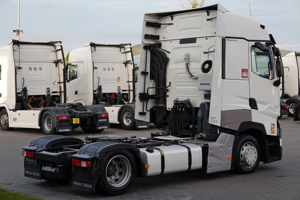 Renault T 480 / LOWDECK / MEGA / 2021 / I PARL COOL / HI - Cabeza tractora: foto 5 Renault T 480 / LOWDECK / MEGA / 2021 / I PARL COOL / HI - Cabeza tractora: foto 5