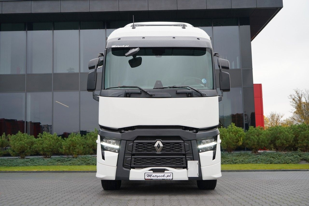 Renault T 480 / RETARDER / 2022 / 13 LITROWY / OPONY 100 - Cabeza tractora: foto 3 Renault T 480 / RETARDER / 2022 / 13 LITROWY / OPONY 100 - Cabeza tractora: foto 3