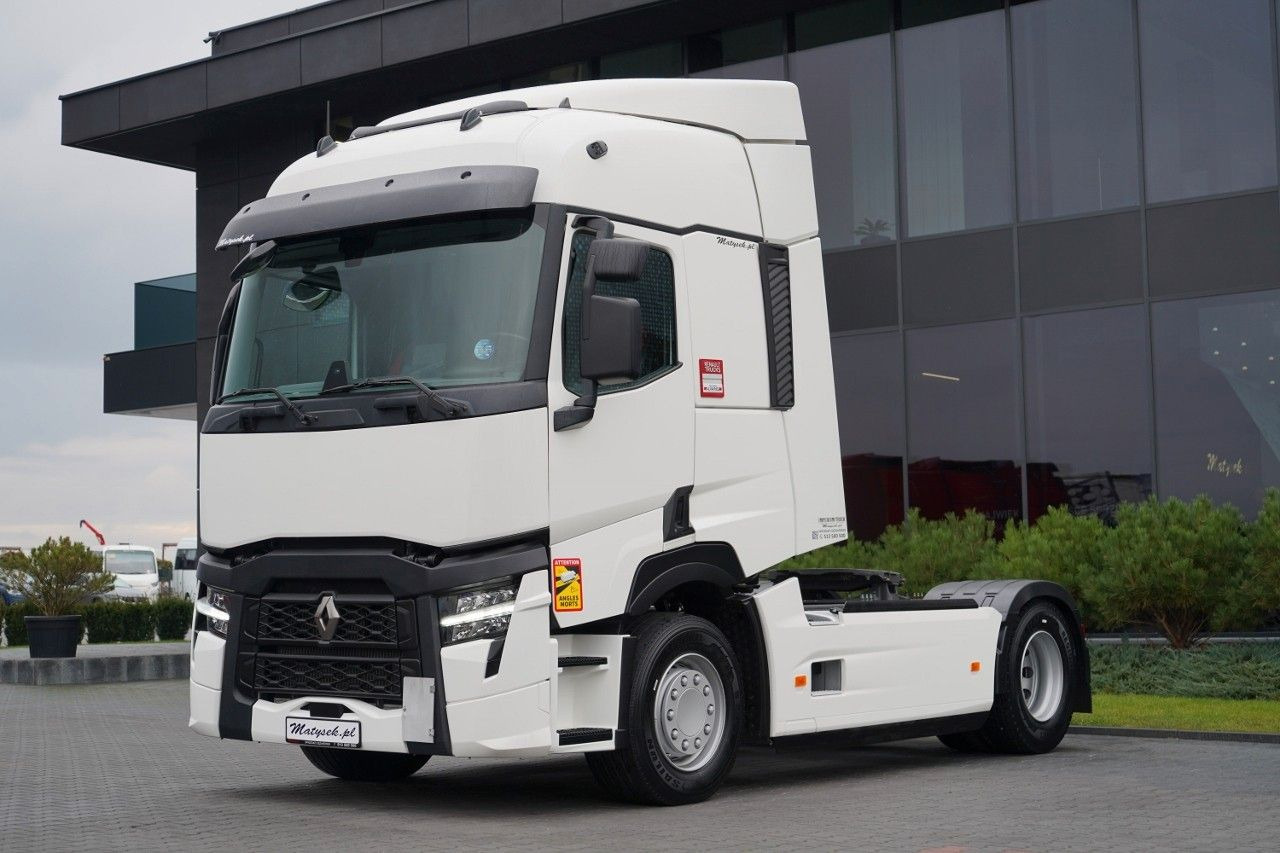 Renault T 480 / RETARDER / 2022 / 13 LITROWY / OPONY 100 - Cabeza tractora: foto 5 Renault T 480 / RETARDER / 2022 / 13 LITROWY / OPONY 100 - Cabeza tractora: foto 5