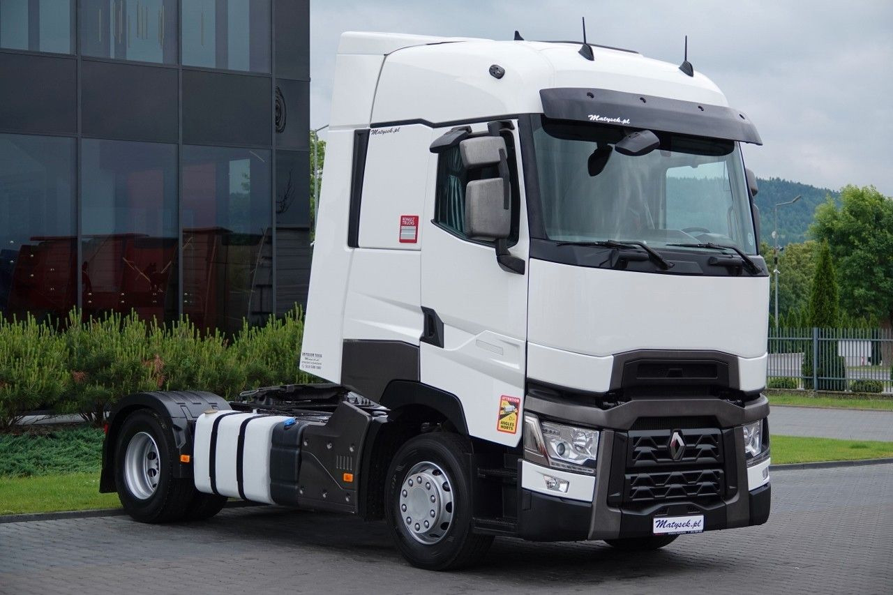 Renault T 520 / HIGH CAB / PO KONTRAKCIE SERWISOWYM - Cabeza tractora: foto 2 Renault T 520 / HIGH CAB / PO KONTRAKCIE SERWISOWYM - Cabeza tractora: foto 2