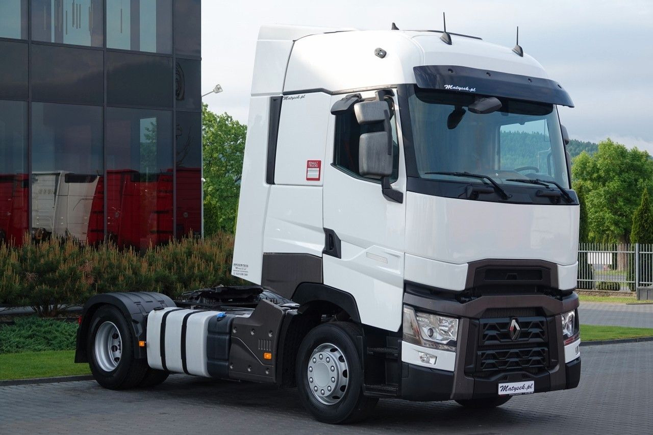 Renault T 520 / HIGH CAB / PO KONTRAKCIE SERWISOWYM - Cabeza tractora: foto 1 Renault T 520 / HIGH CAB / PO KONTRAKCIE SERWISOWYM - Cabeza tractora: foto 1