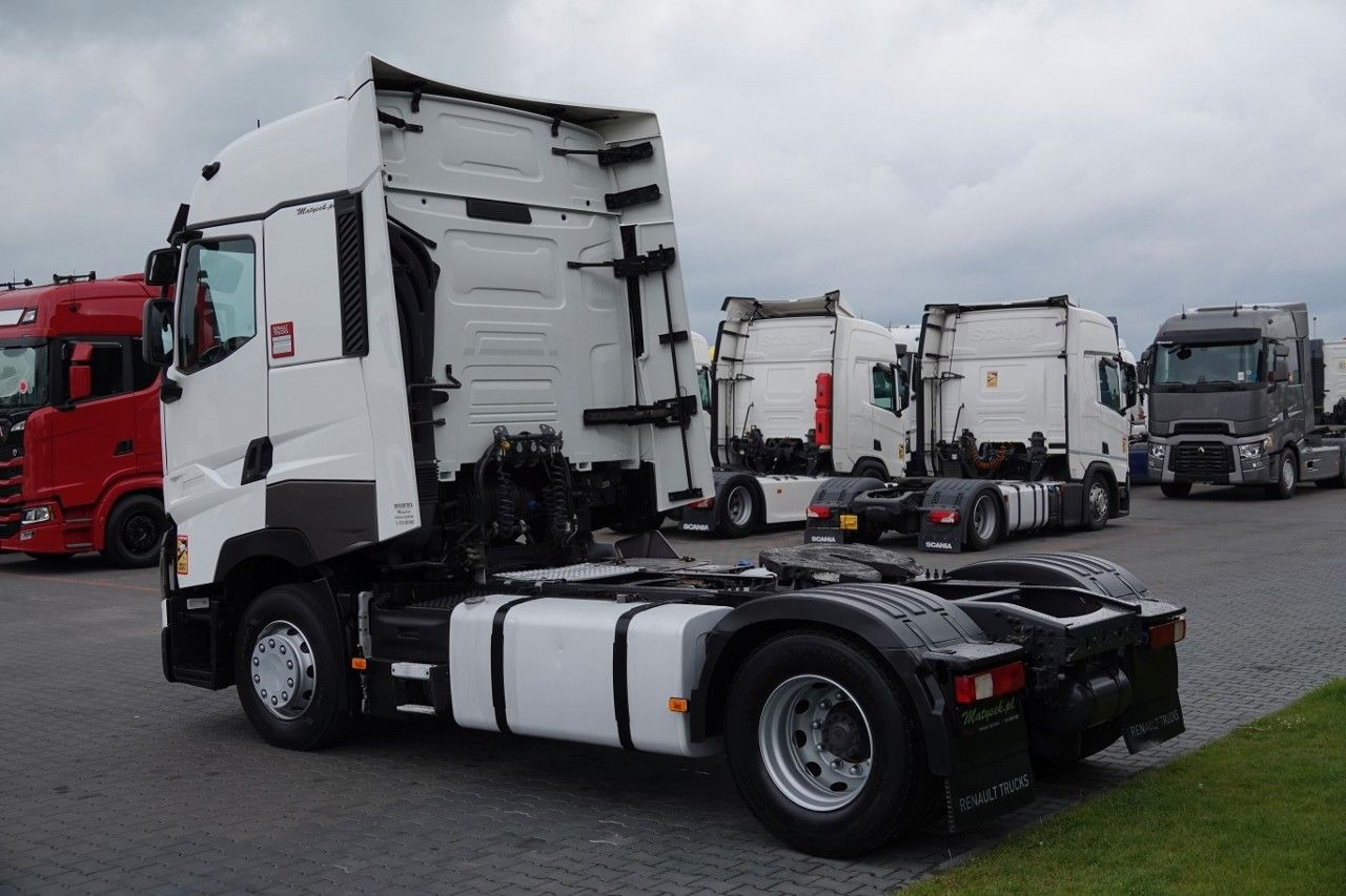 Renault T 520 / HIGH CAB / PO KONTRAKCIE SERWISOWYM - Cabeza tractora: foto 4 Renault T 520 / HIGH CAB / PO KONTRAKCIE SERWISOWYM - Cabeza tractora: foto 4