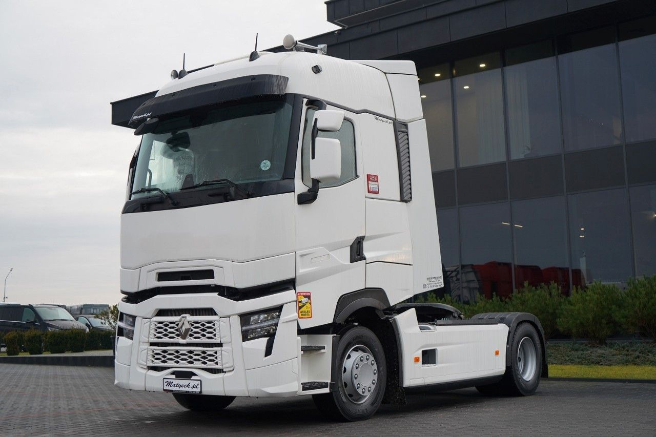 Renault T 520 / I-PARK COOL / 2021 - Cabeza tractora: foto 5 Renault T 520 / I-PARK COOL / 2021 - Cabeza tractora: foto 5