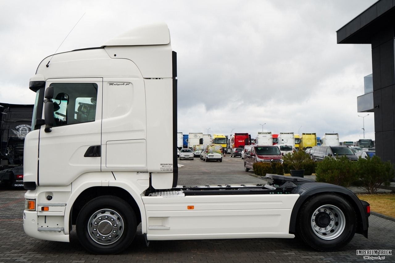 Cabeza tractora SCANIA R 450 / RETARDER /: foto 6 Cabeza tractora SCANIA R 450 / RETARDER /: foto 6