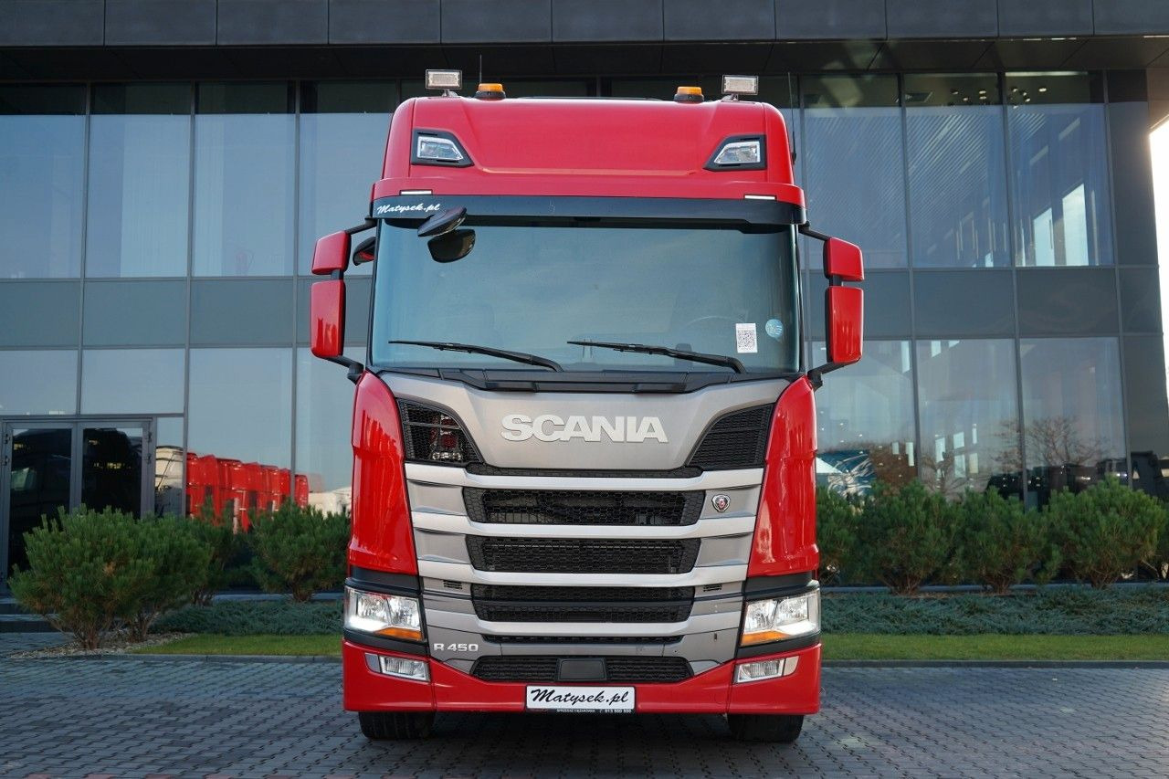 Scania R 450 / OPONY 100% - Cabeza tractora: foto 3 Scania R 450 / OPONY 100% - Cabeza tractora: foto 3