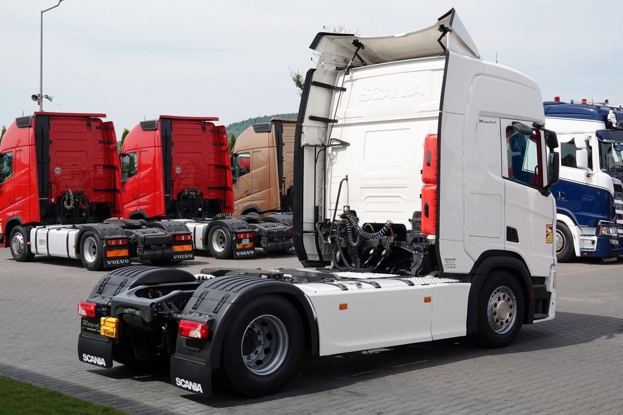 Scania R 450 / RETARDER / FULL AIRMATIC / OPONY 100% / - Cabeza tractora: foto 5 Scania R 450 / RETARDER / FULL AIRMATIC / OPONY 100% / - Cabeza tractora: foto 5