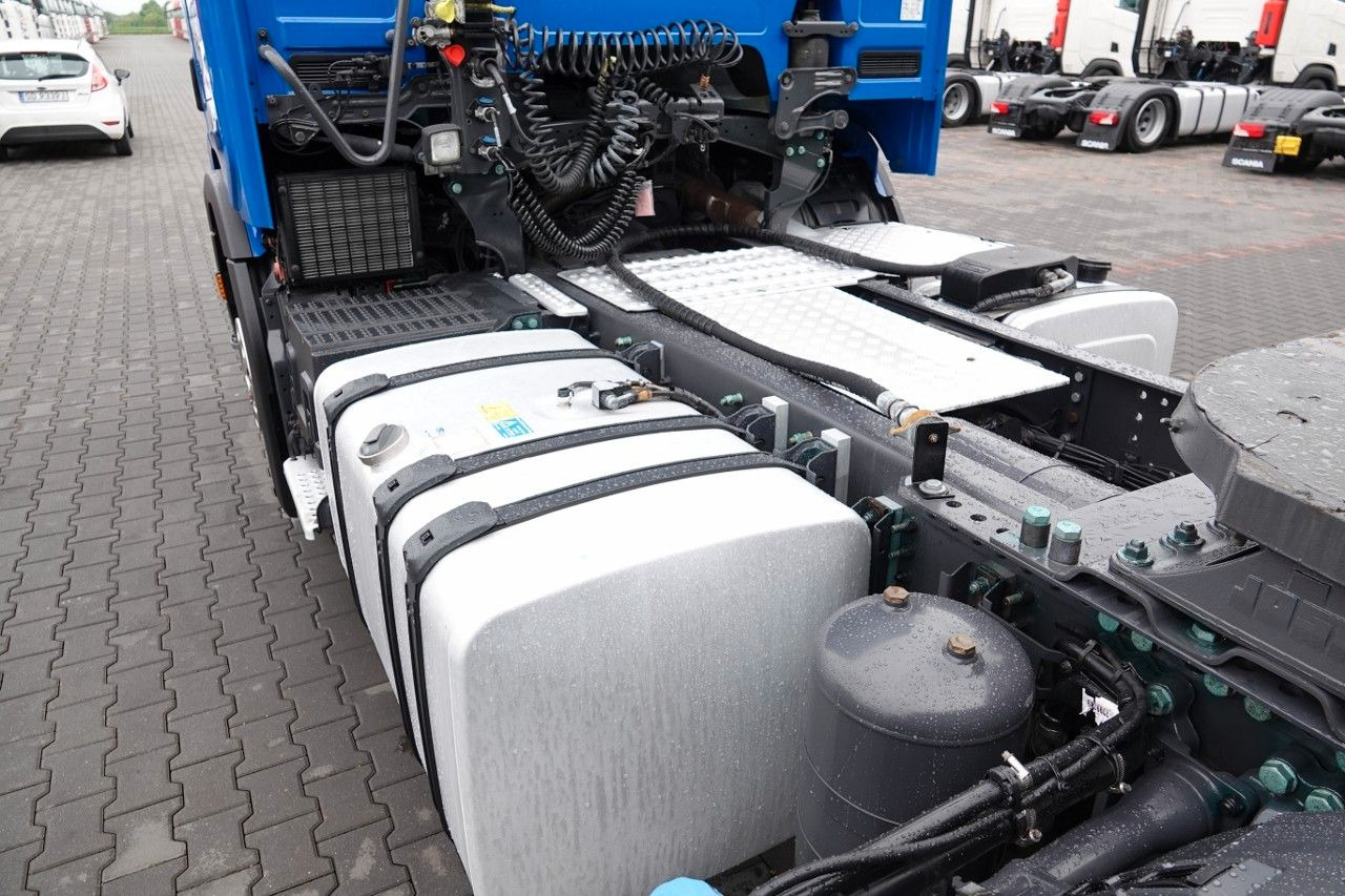 Cabeza tractora Scania R 450 / RETARDER / HYDRAULIKA / ALUFELGI / I-PAR: foto 9