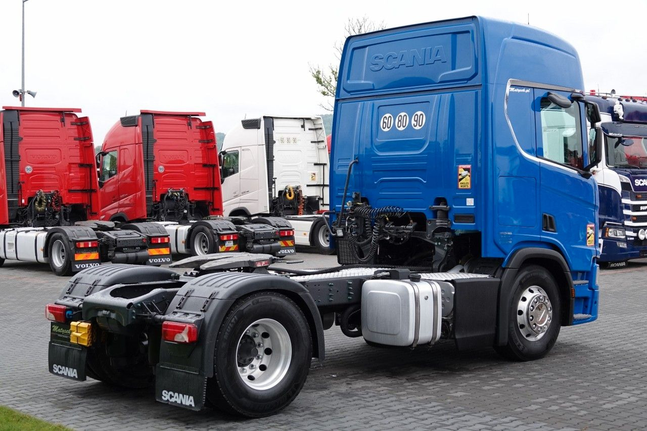 Cabeza tractora Scania R 450 / RETARDER / HYDRAULIKA / ALUFELGI / I-PAR: foto 8
