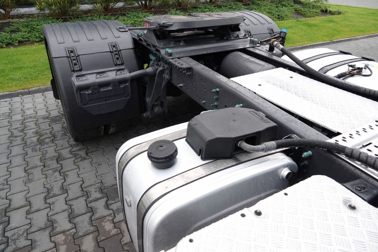 Cabeza tractora Scania R 450 / RETARDER / HYDRAULIKA / ALUFELGI / I-PAR: foto 10