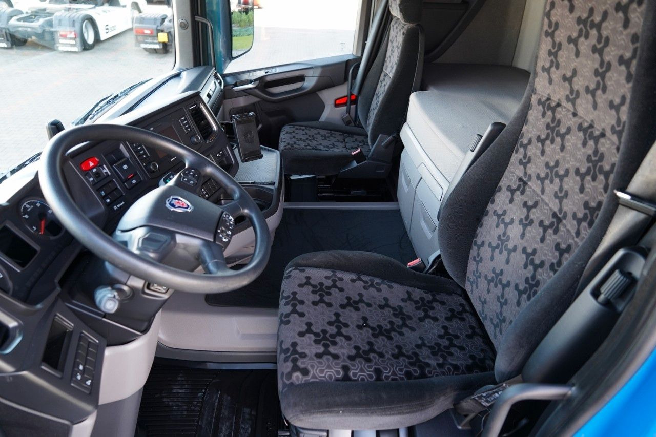 Cabeza tractora Scania R 450 / RETARDER / HYDRAULIKA / I-PARK COOL / AL: foto 13