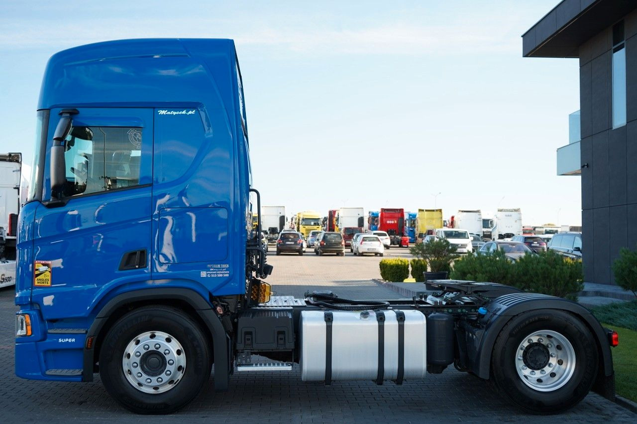 Cabeza tractora Scania R 450 / RETARDER / HYDRAULIKA / I-PARK COOL / AL: foto 6